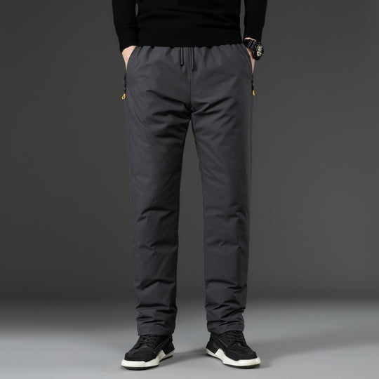 Herren Technische Jogginghose mit hohem Komfortbund, tapered Schnitt und Stretch-Gewebe Shop Nory
