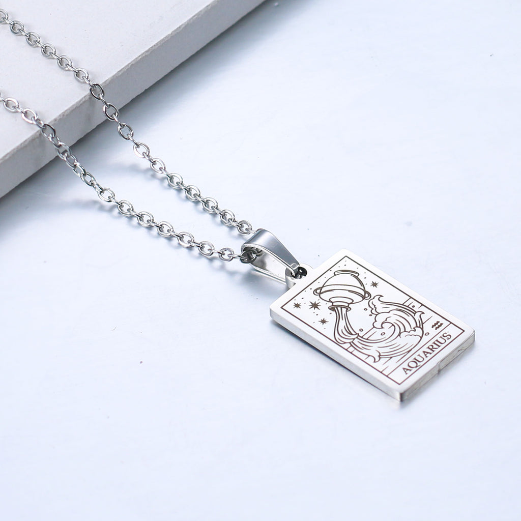 Unisex-Anhänger mit astrologischem Motiv Shop Nory