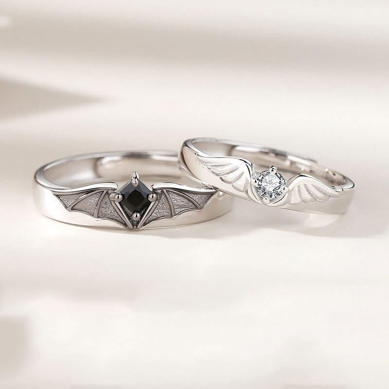 Damen klassische und verspielte Ringe Shop Nory