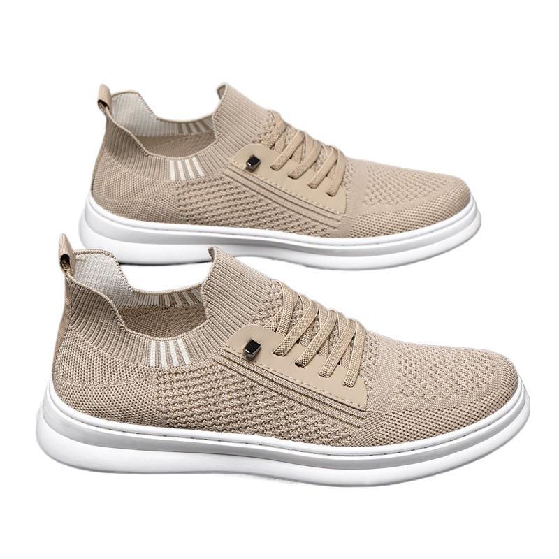 Herren Atmungsaktive Mesh-Sneaker Shop Nory
