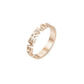Damen Ring mit individueller Prägung Shop Nory