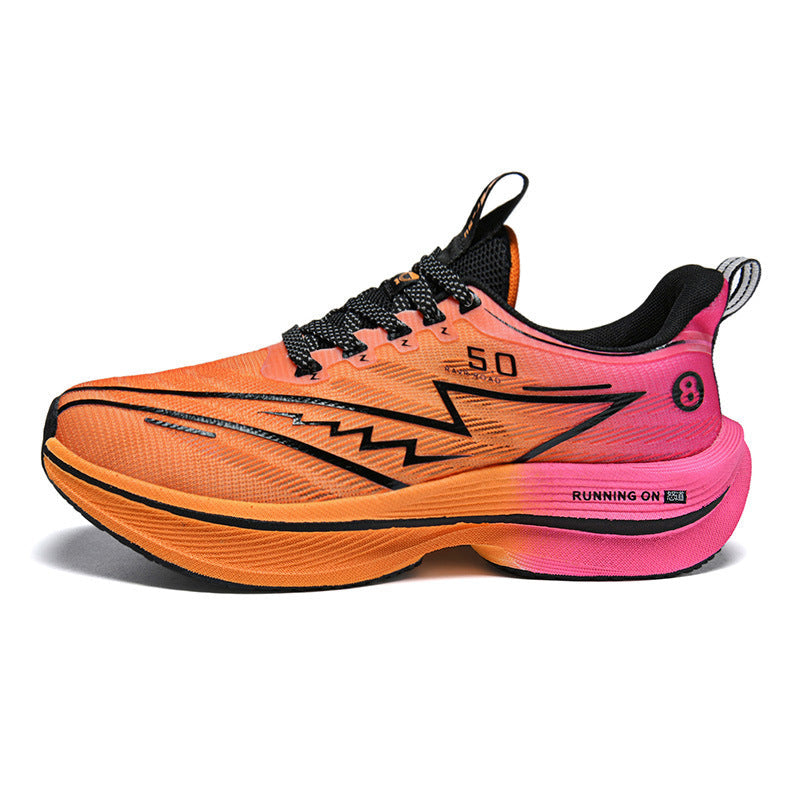 Damen Hochleistungs-Laufschuhe mit atmungsaktivem Obermaterial und reaktionsfreudiger Dämpfungstechnologie