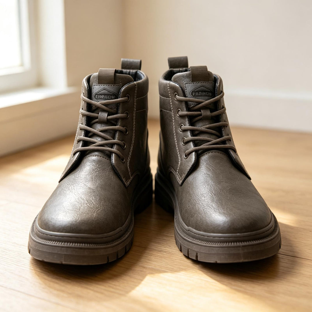 Herren Robuste und stilvolle Lederboots Shop Nory