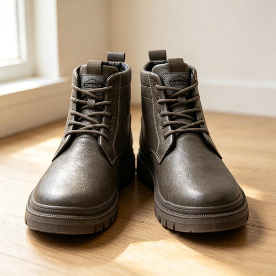Herren Robuste und stilvolle Lederboots Shop Nory