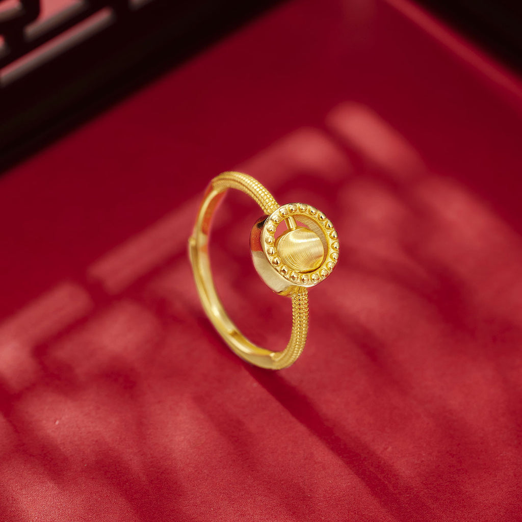 Damen eleganter Ring mit kunstvollem Design und feinen Details Shop Nory