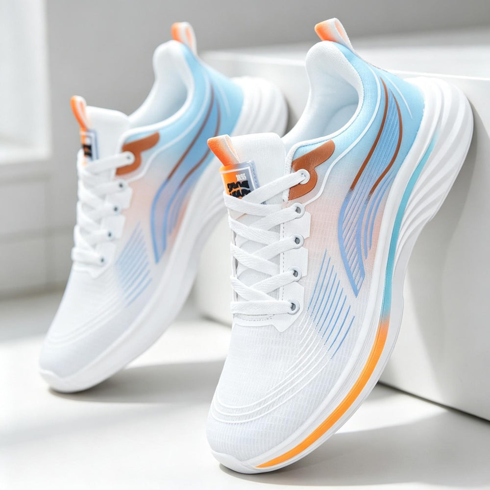 Herren Atmungsaktive Lauf Sneakers Shop Nory