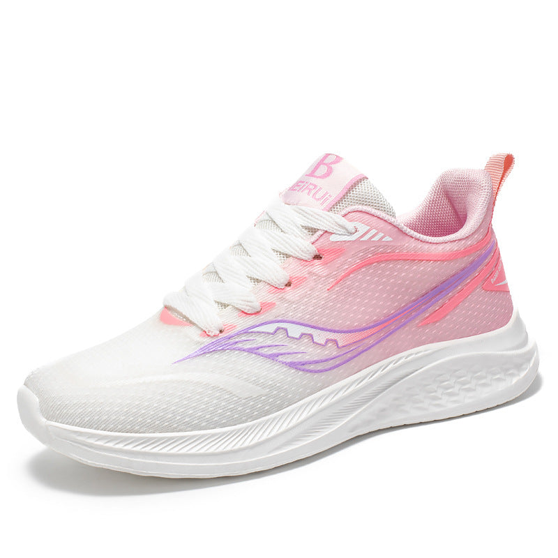 Damen Leichte Hochleistungs-Laufschuhe mit hervorragender Dämpfung