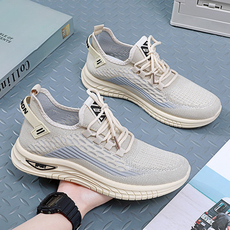 Herren Atmungsaktive Modische Sportschuhe Shop Nory