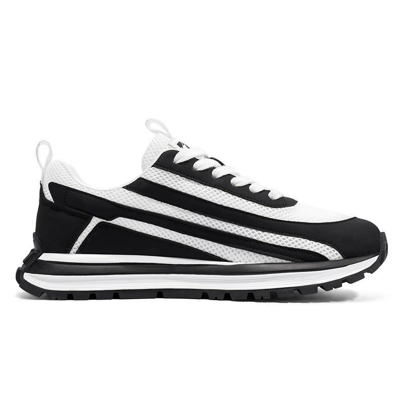 Damen Sportliche Lauf-Sneaker mit hydrophoben Eigenschaften und innovativer Dämpfungstechnologie