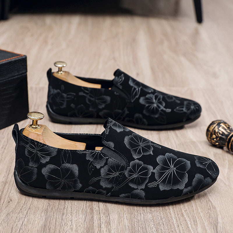 Herren Modische Slip-On Schuhe