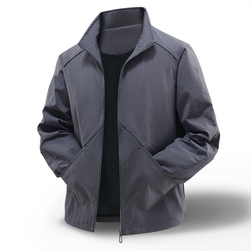Herren Leichte Übergangsjacke mit atmungsaktiven Eigenschaften Shop Nory