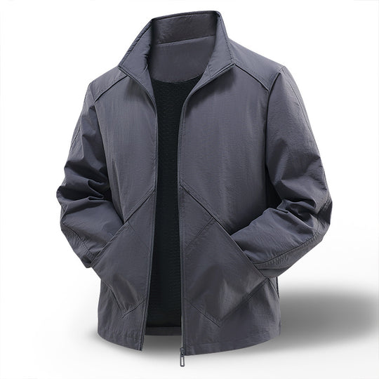 Herren Leichte Übergangsjacke mit atmungsaktiven Eigenschaften Shop Nory