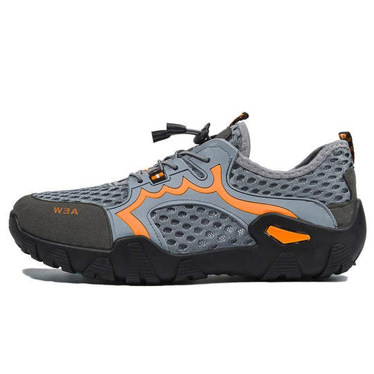 Herren Atmungsaktive Outdoor-Sneaker Shop Nory