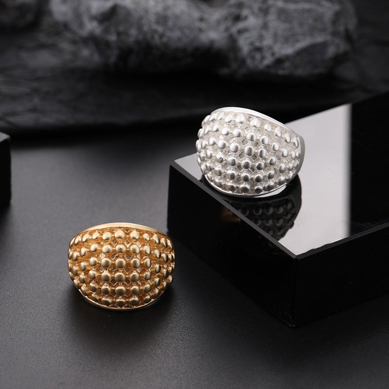 Damen Ohrringe mit geometrischem Design Shop Nory