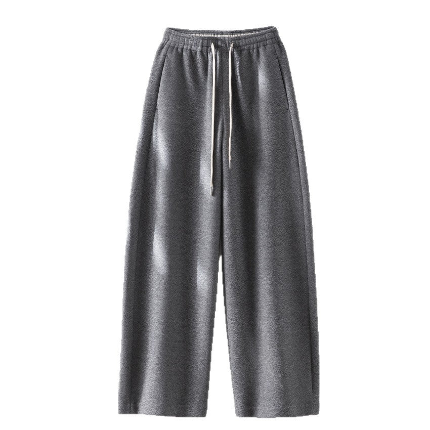 Damen Weite Sweatpant mit elastischem Bund, Kordelzug und seitlichen Eingrifftaschen Shop Nory