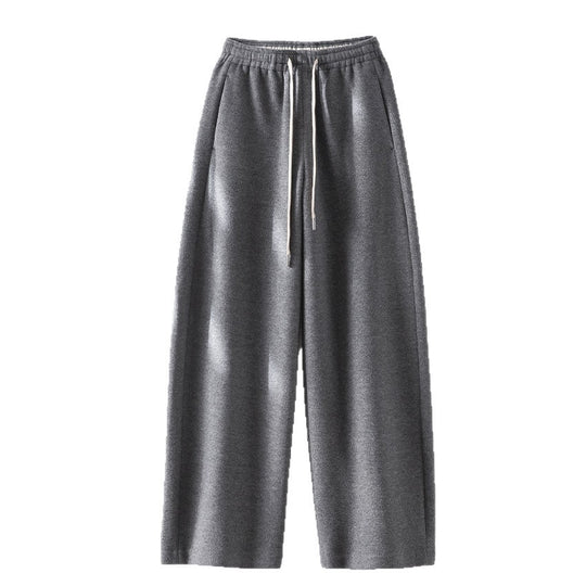 Damen Weite Sweatpant mit elastischem Bund, Kordelzug und seitlichen Eingrifftaschen Shop Nory