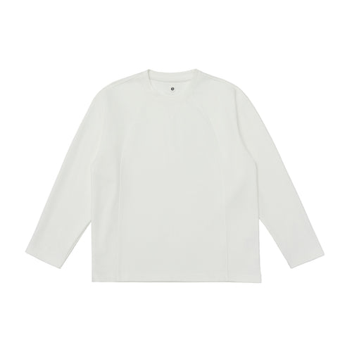 Unisex Oversize‑Sweatshirt mit Raglanärmeln und Teilungsnähten Shop Nory