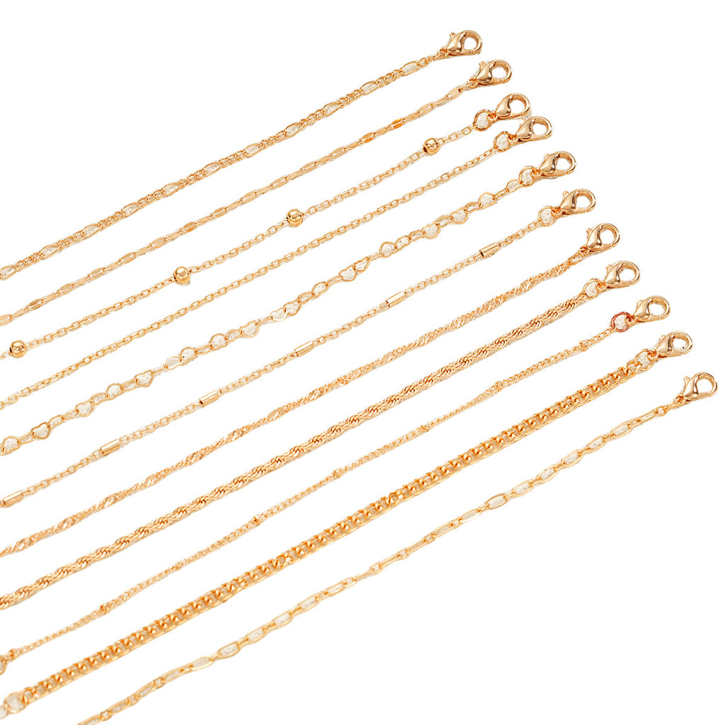 Damen Armreif-Kollektion aus feinen und eleganten Kettendesigns Shop Nory