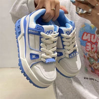 Blau