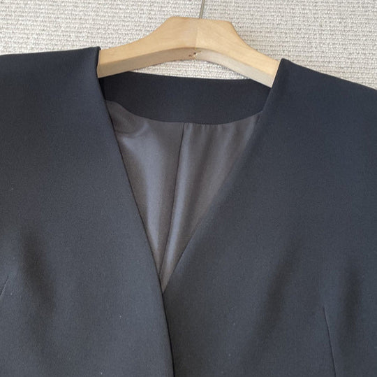 Damen Modischer Oversized-Blazer Shop Nory