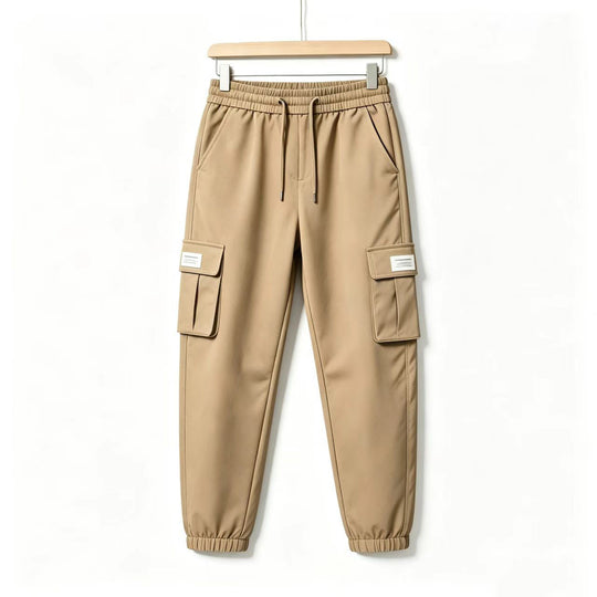 Herren Cargo-Jogginghose mit multifunktionalen Taschen Shop Nory