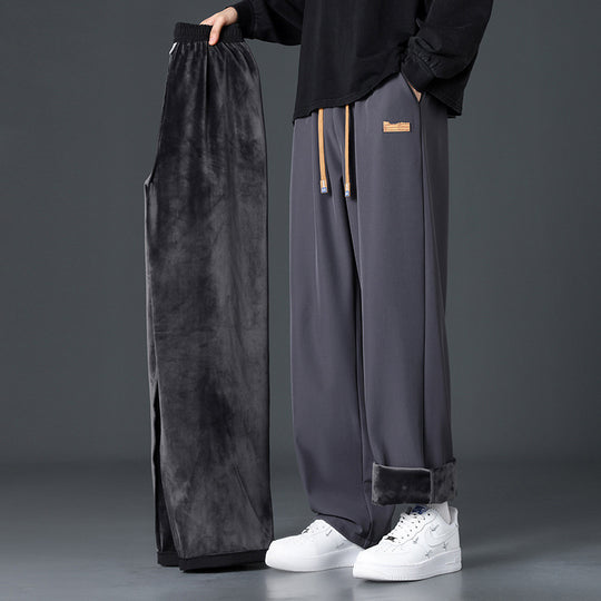 Damen Bequeme Relaxed Fit Jogginghose