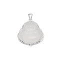 Damen Anhänger aus hochwertigem Jade mit detailreichen Zirkonia-Verzierungen Shop Nory