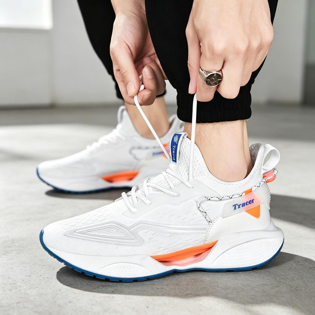 Herren Leichte und atmungsaktive Sport Sneakers Shop Nory