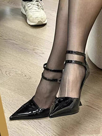 Schwarz 8 cm