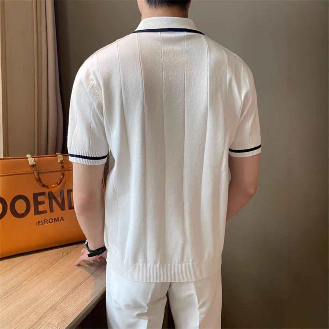 Herren Poloshirt Shop Nory