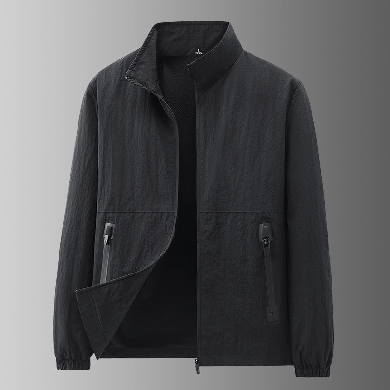 Herren Hochleistungs-Jacke Shop Nory