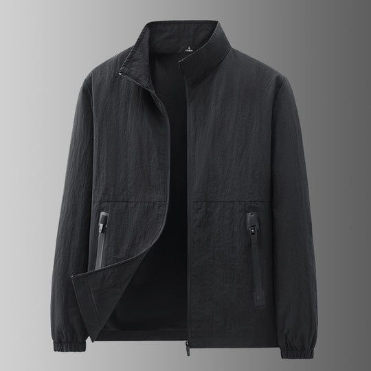 Herren Hochleistungs-Jacke Shop Nory