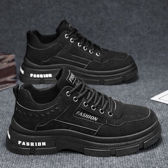 Herren Sportliche und bequeme Sneaker mit dämpfender Sohle
