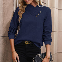 Dunkelblau
