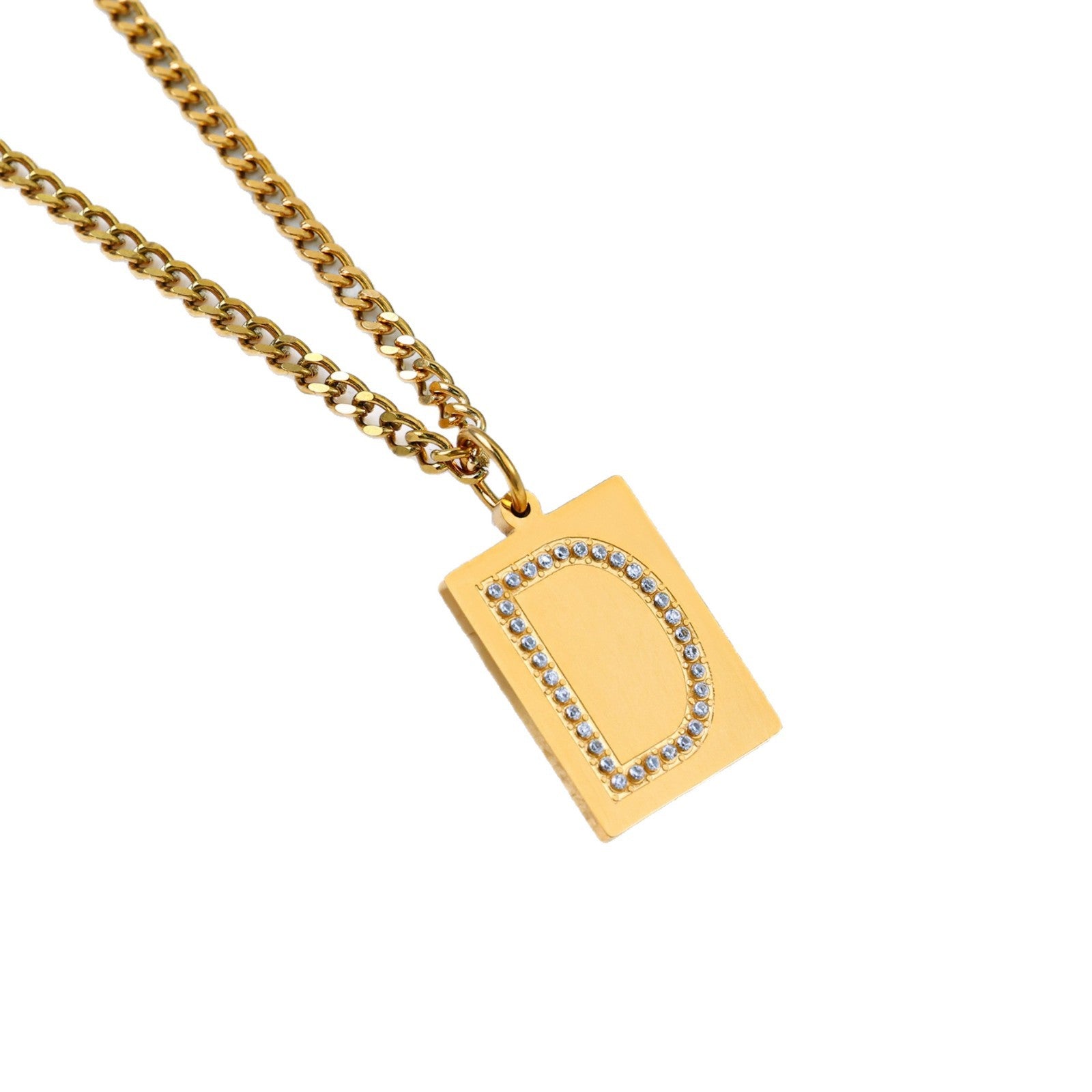 Unisex personalisierte Namenskette Shop Nory