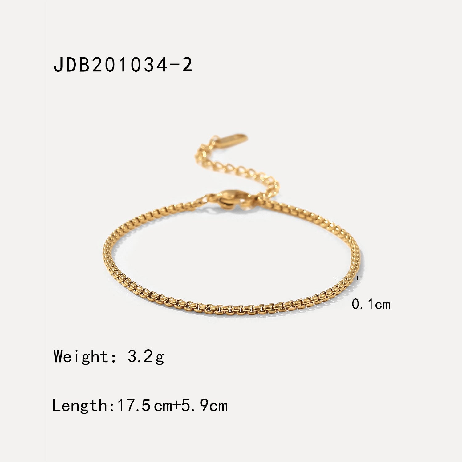 Damen Armband mit funkelnden grünen Kristallelementen und verstellbarem Verschluss Shop Nory