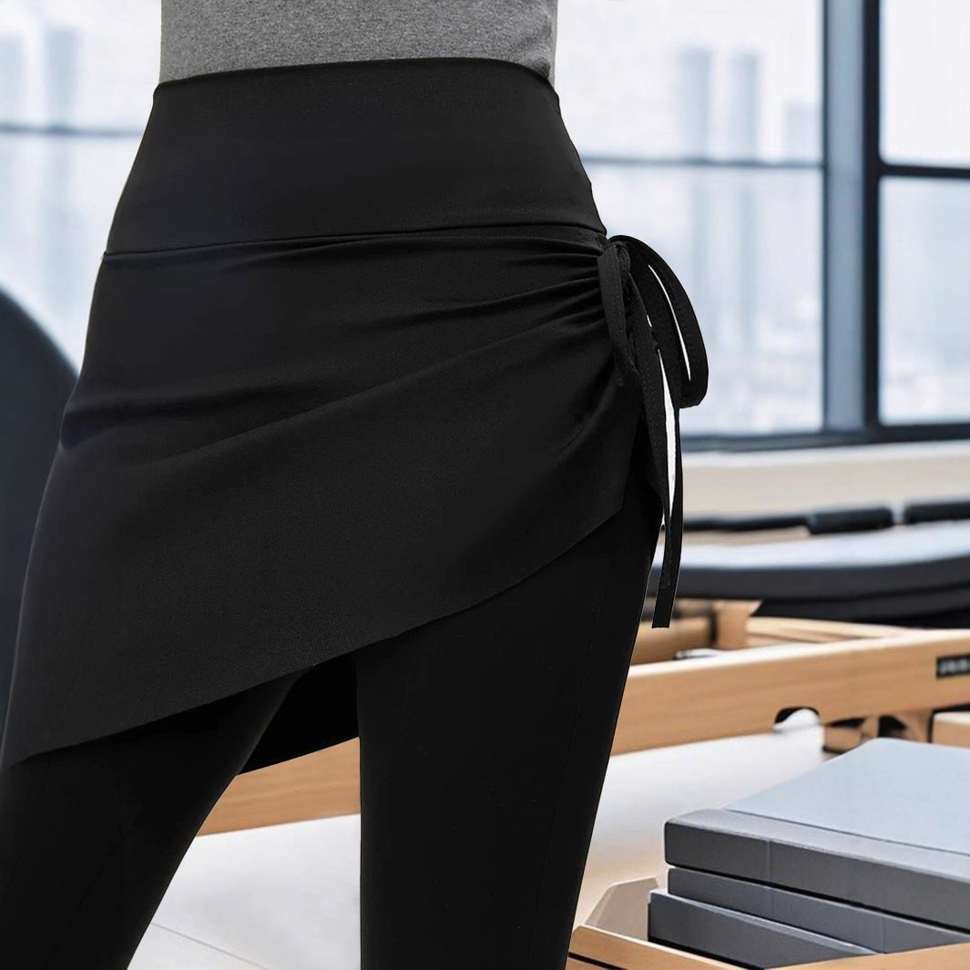 Damen Sportliche Weitbein-Hosen