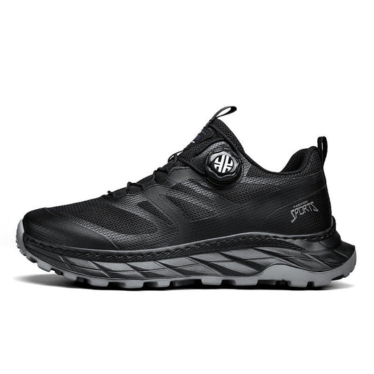 Herren Sneakers mit innovativem Schnellschnürsystem