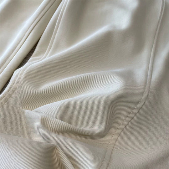 Damen Elegante Weit geschnittene Hosen Shop Nory