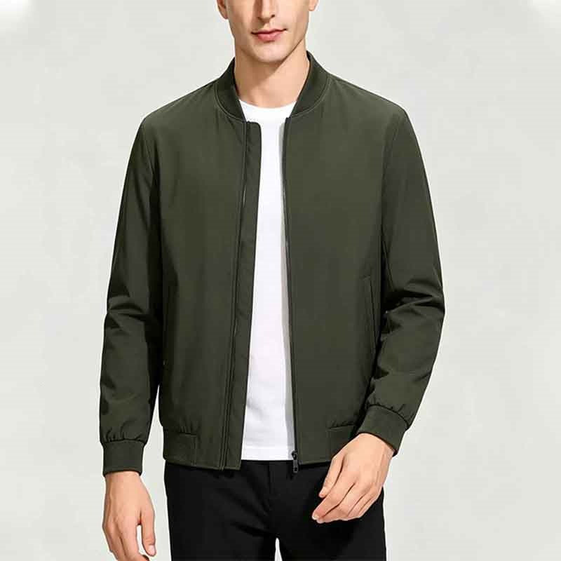 Herren Freizeit-Bomberjacke Shop Nory