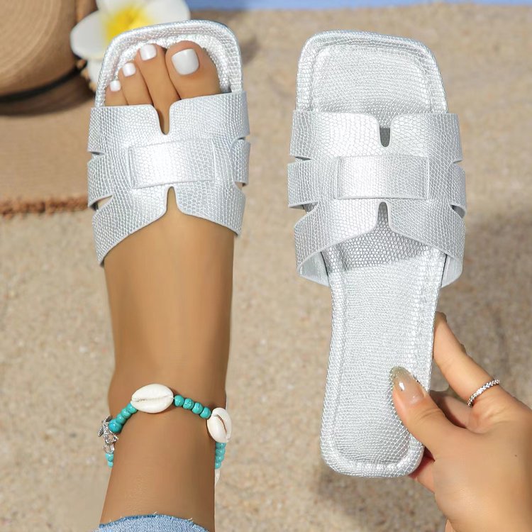Damen Bequeme Riemchen-Sandalen mit modischem Design und ergonomischer Fußbettgestaltung