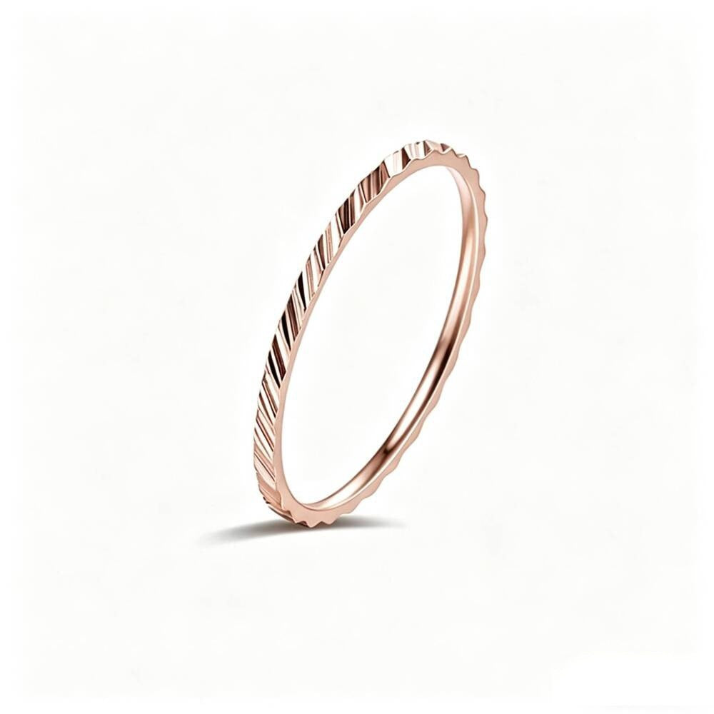 Damen eleganter und filigraner Designring Shop Nory