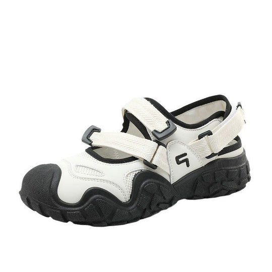 Damen Freizeitschuhe mit rutschfester Sohle und atmungsaktiver Obermaterialstruktur