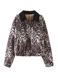 Leopardenmuster