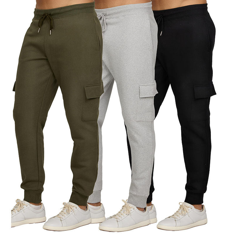 Damen nan schmal geschnittene Cargo-Jogginghose mit ergonomischen Nähten elastischem Komfortbund und aufgesetzter Klappentasche Shop Nory