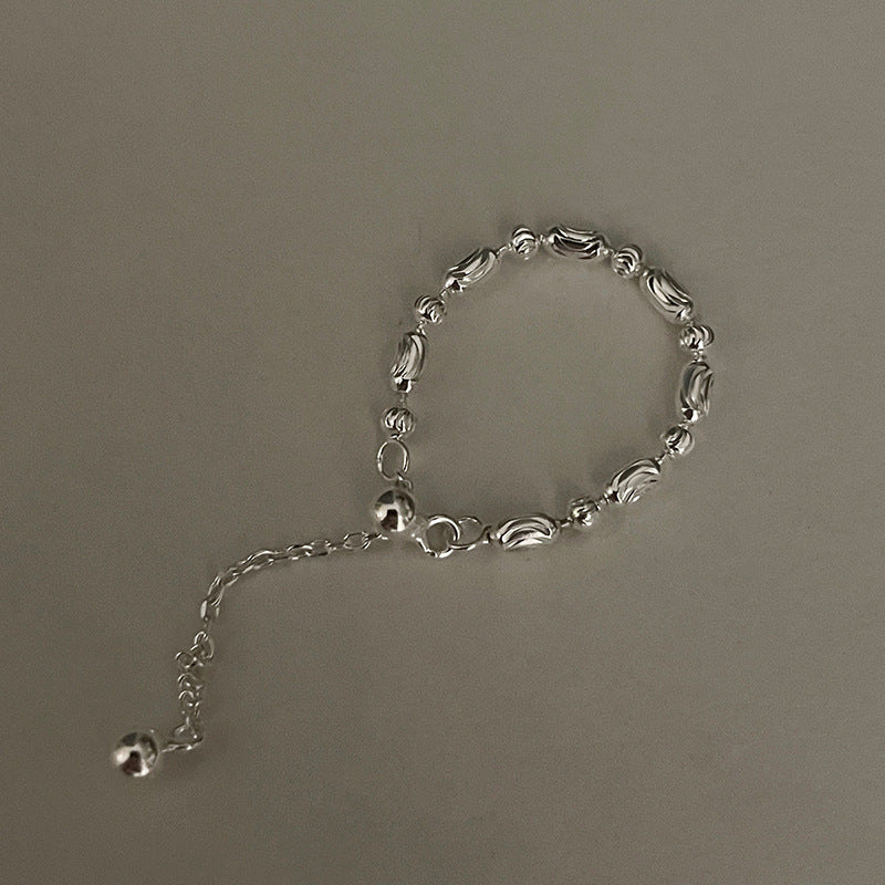 Damen Offener Ring mit geschwungenem Design Shop Nory