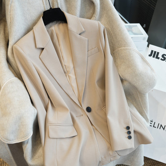 Damen Eleganter taillierter Blazer Shop Nory