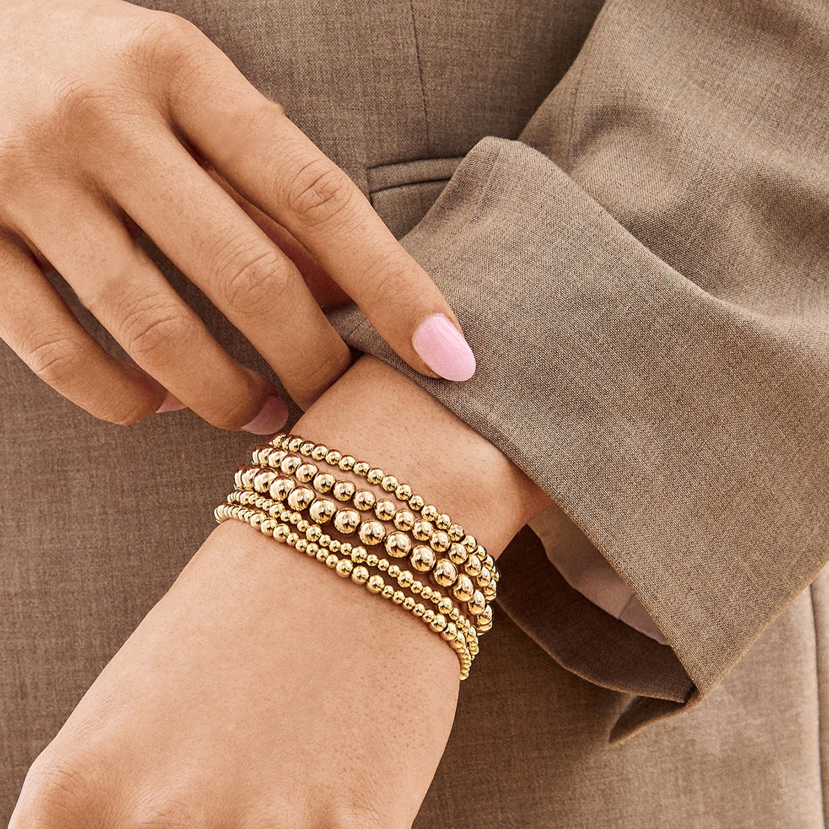 Damen Armband-Set mit elegantem, vielseitigem Design Shop Nory
