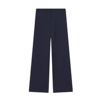 Marineblaue Hose