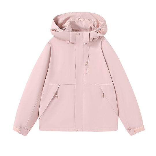 Damen Sportliche Übergangsjacke Shop Nory